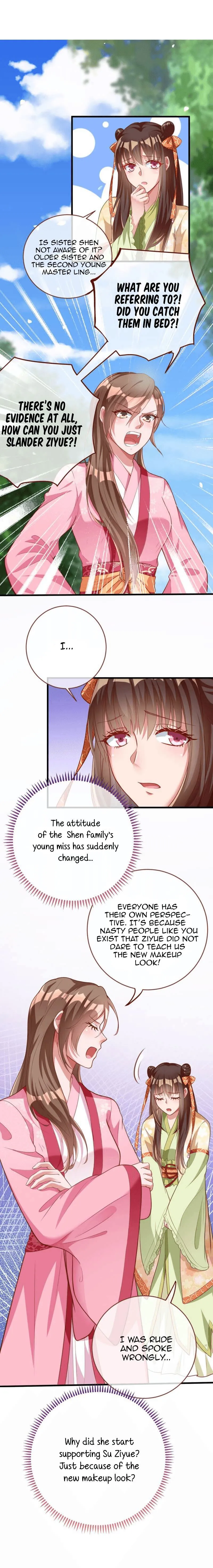 Cheating Men Must Die Chapter 150 Online - página 3