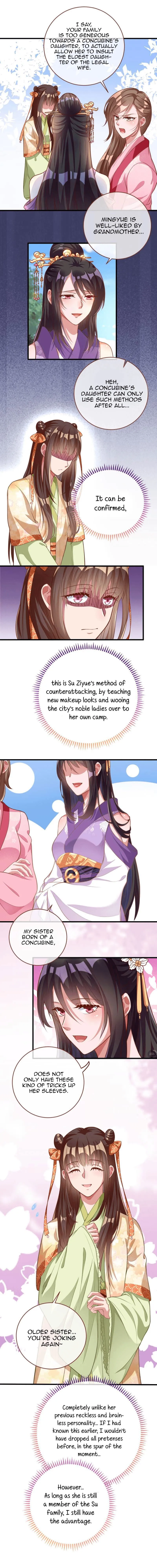 Cheating Men Must Die Chapter 150 Online - página 4