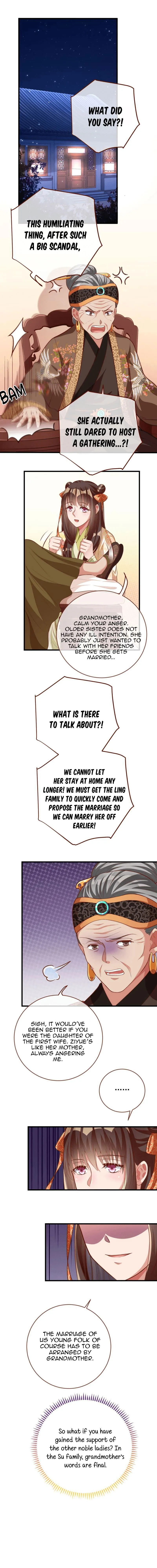 Cheating Men Must Die Chapter 150 Online - página 5