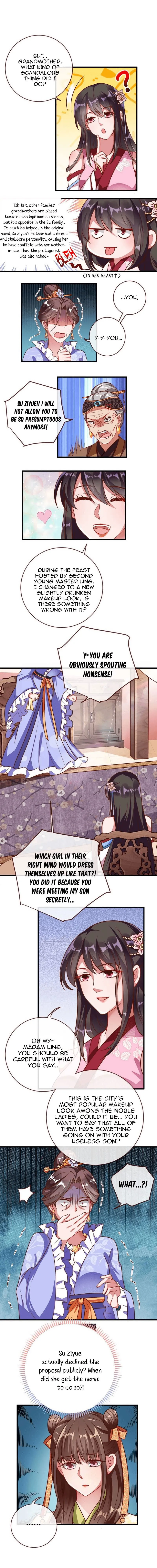 Cheating Men Must Die Chapter 150 Online - página 9