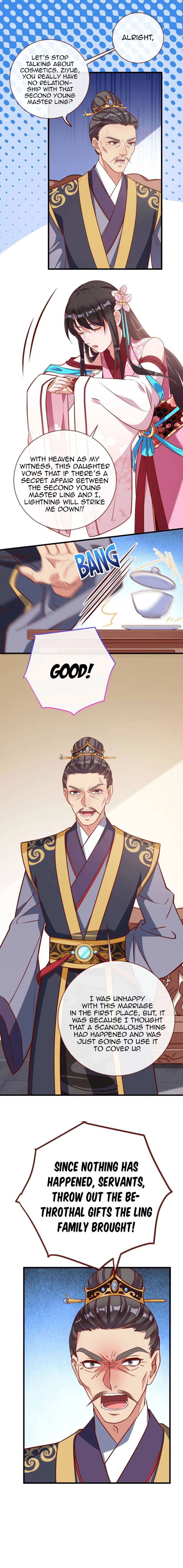 Cheating Men Must Die Chapter 151 Online - página 3