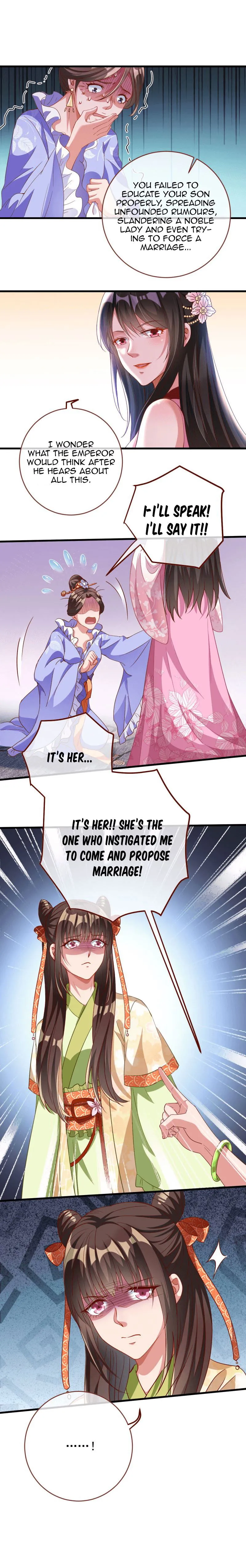 Cheating Men Must Die Chapter 151 Online - página 6