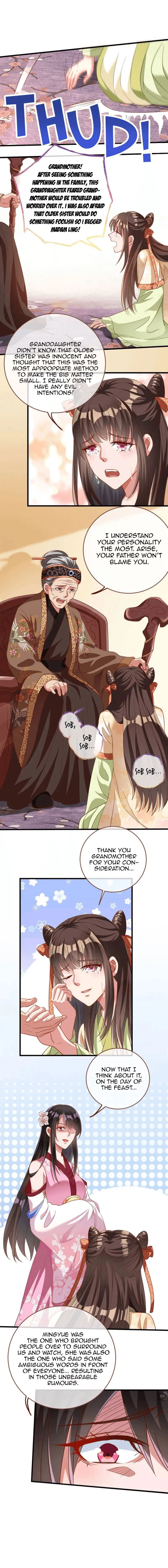 Cheating Men Must Die Chapter 151 Online - página 7