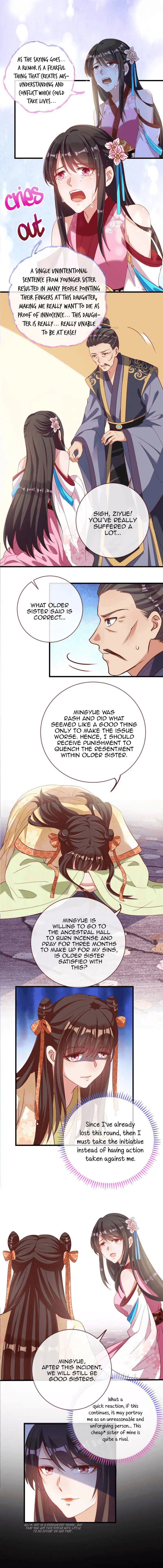 Cheating Men Must Die Chapter 151 Online - página 9
