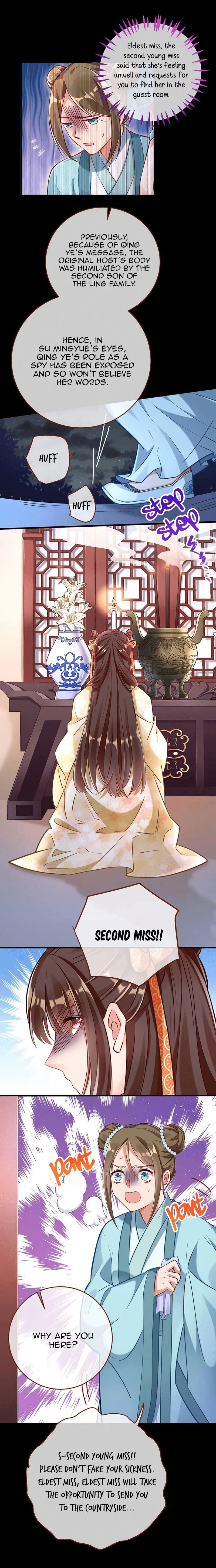 Cheating Men Must Die Chapter 152 Online - página 5