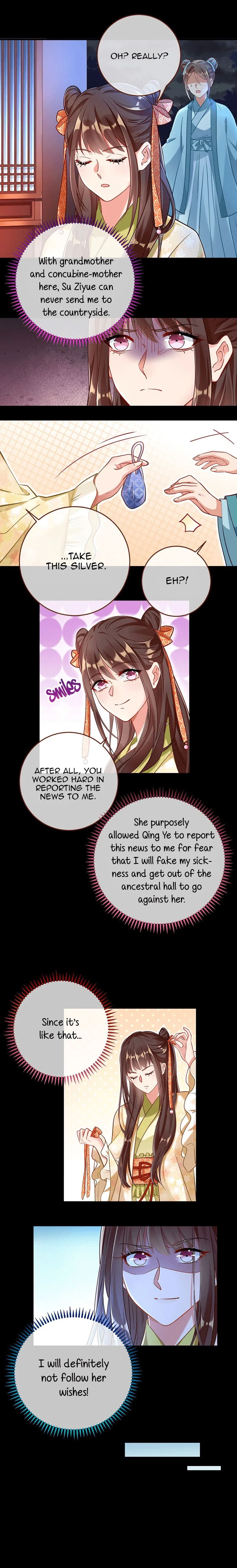 Cheating Men Must Die Chapter 152 Online - página 6