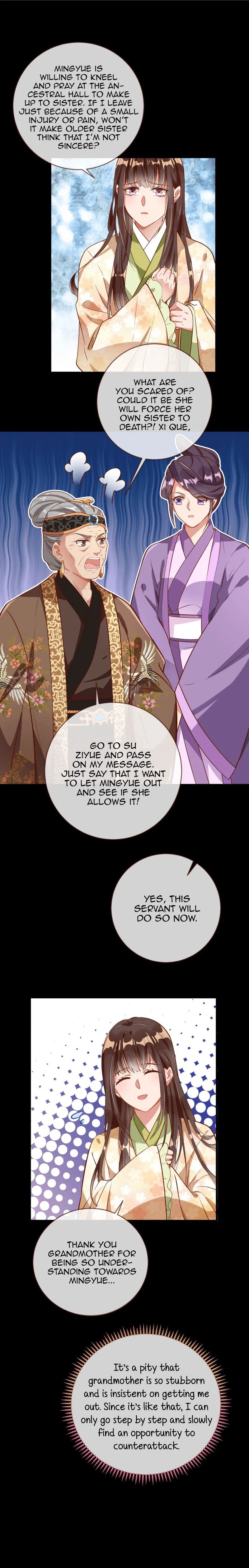 Cheating Men Must Die Chapter 152 Online - página 8