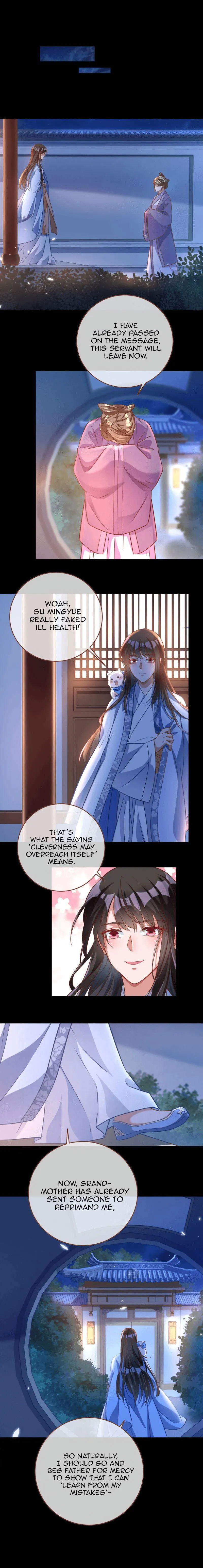 Cheating Men Must Die Chapter 152 Online - página 9