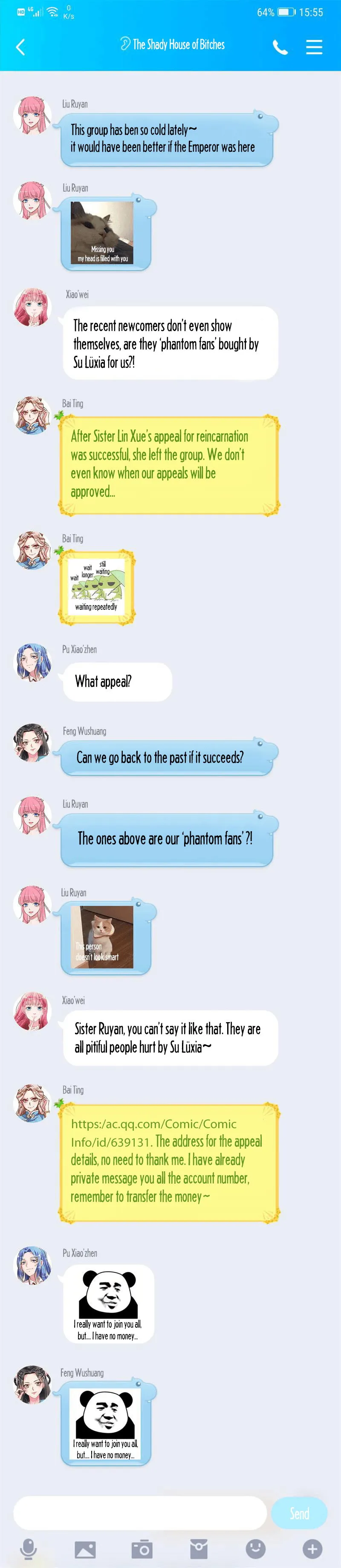 Cheating Men Must Die Chapter 152 Online - página 10
