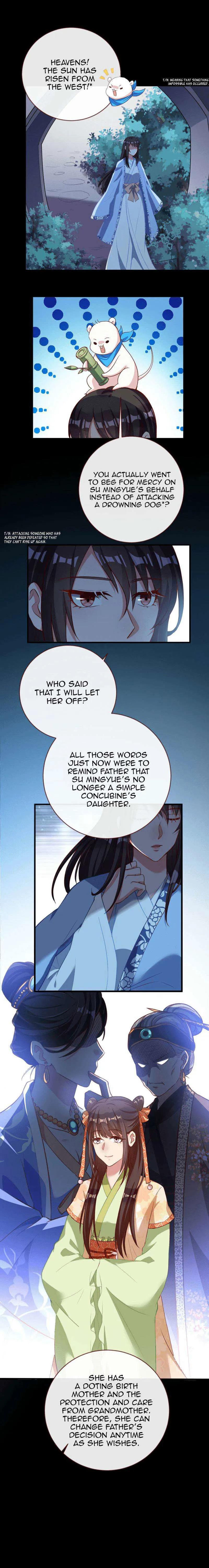 Cheating Men Must Die Chapter 153 Online - página 5
