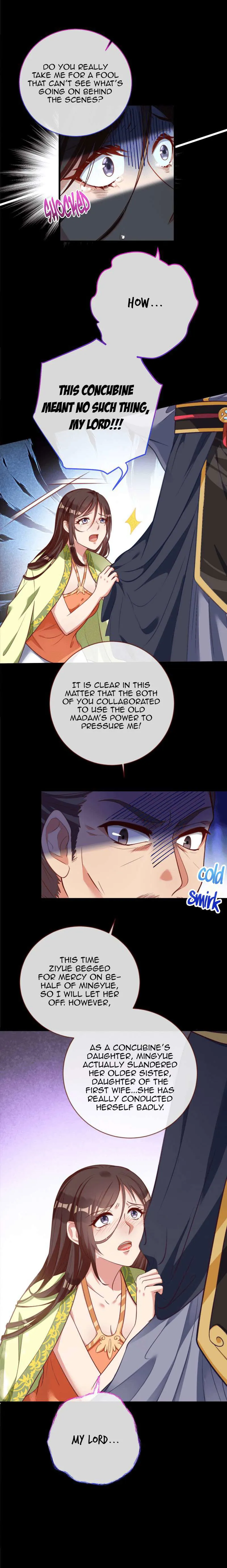 Cheating Men Must Die Chapter 153 Online - página 8