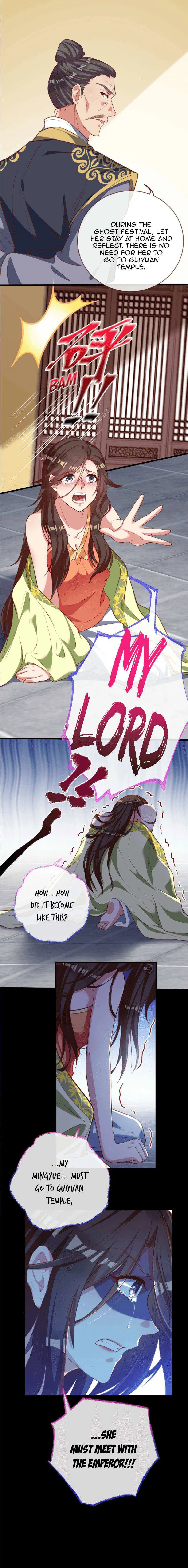 Cheating Men Must Die Chapter 153 Online - página 9