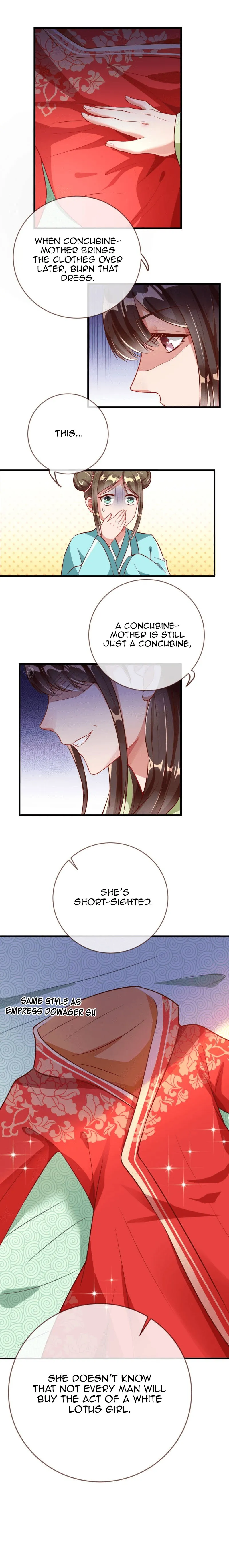 Cheating Men Must Die Chapter 154 Online - página 4