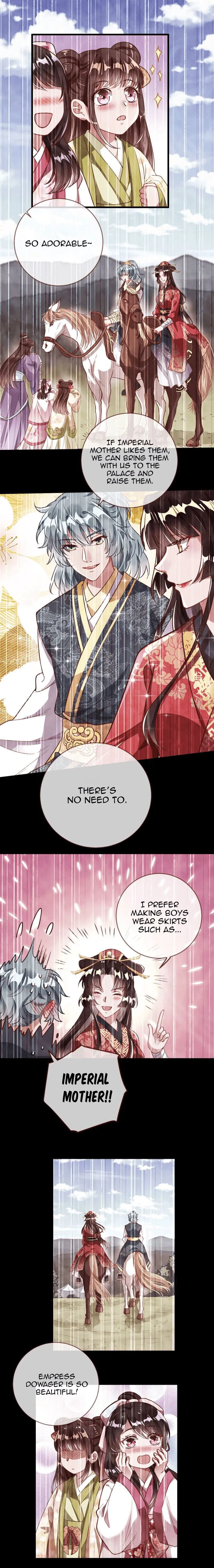 Cheating Men Must Die Chapter 154 Online - página 6