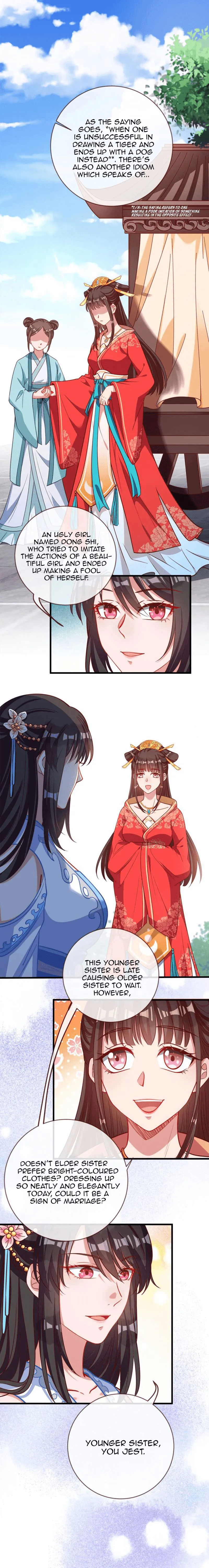 Cheating Men Must Die Chapter 154 Online - página 9