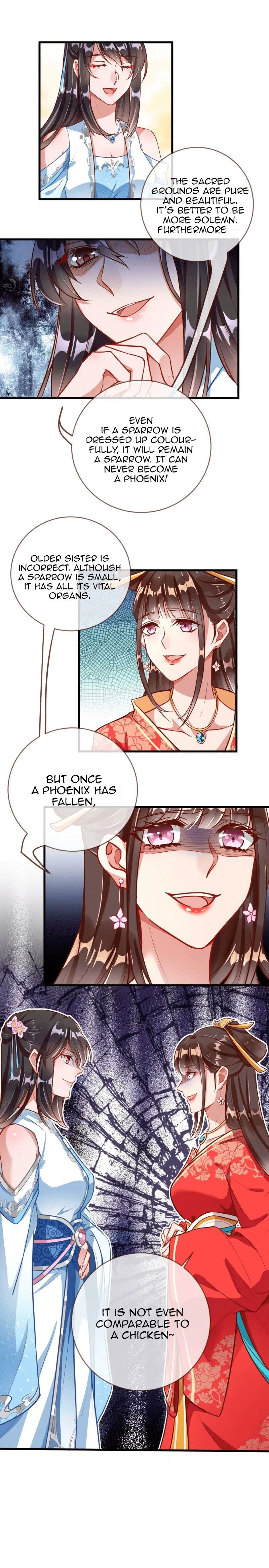 Cheating Men Must Die Chapter 154 Online - página 10