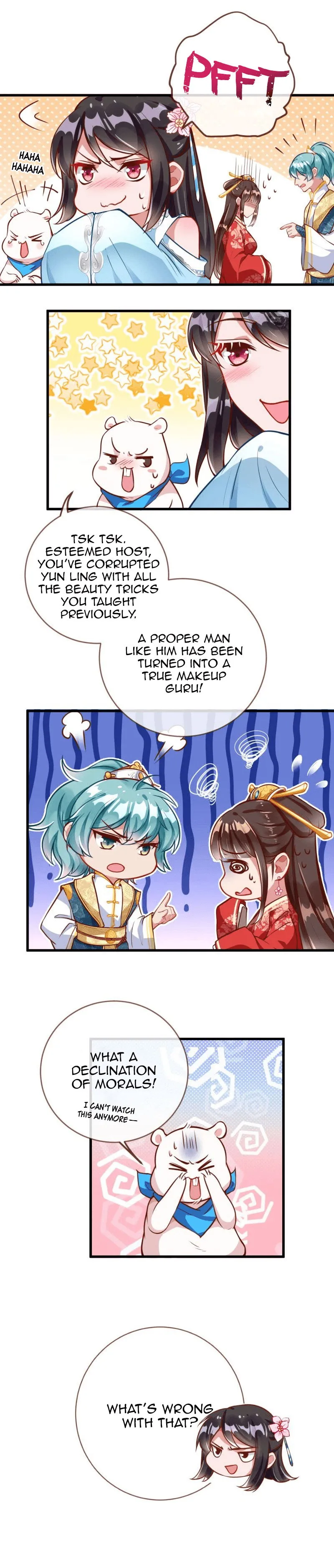 Cheating Men Must Die Chapter 155 Online - página 3