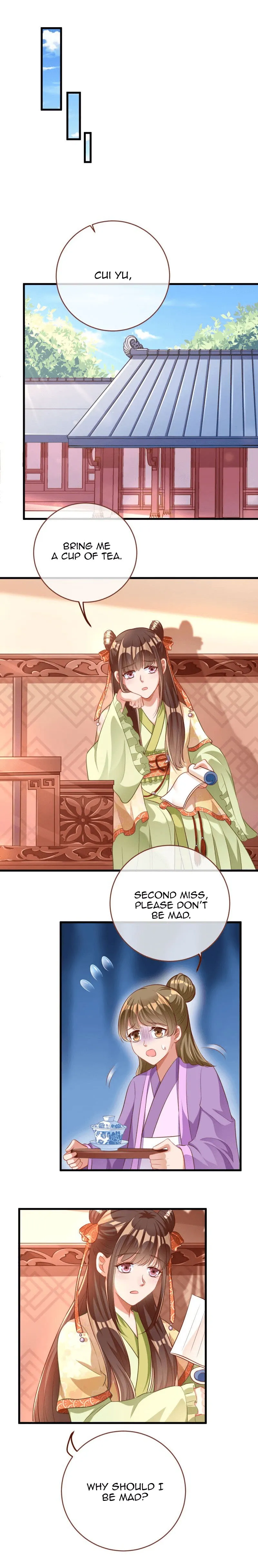Cheating Men Must Die Chapter 155 Online - página 5