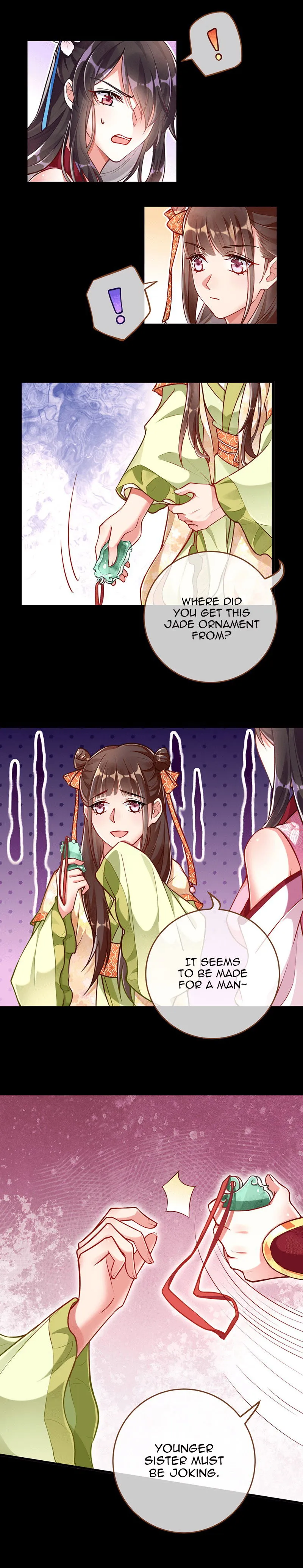 Cheating Men Must Die Chapter 156 Online - página 3