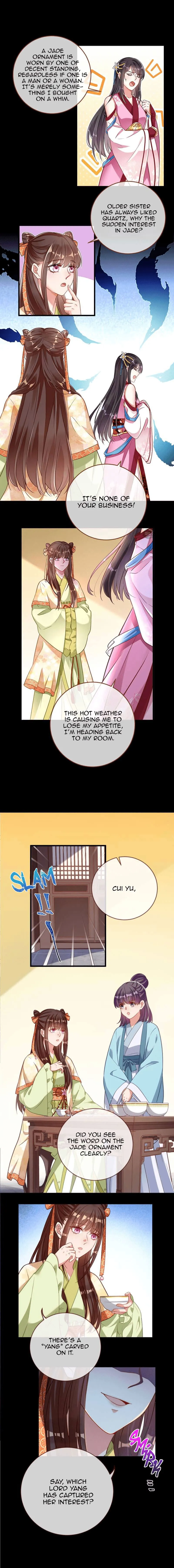 Cheating Men Must Die Chapter 156 Online - página 4
