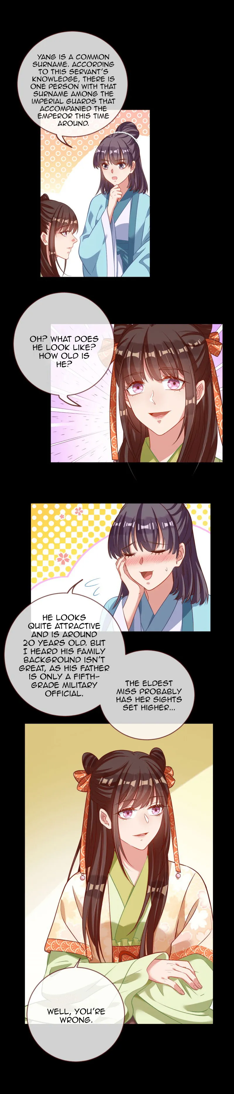 Cheating Men Must Die Chapter 156 Online - página 5