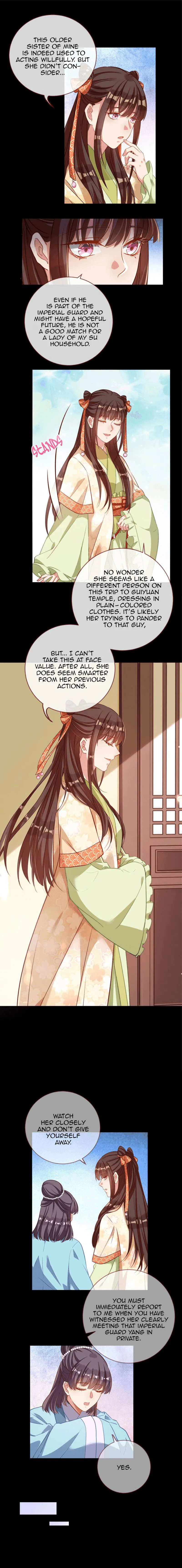 Cheating Men Must Die Chapter 156 Online - página 6