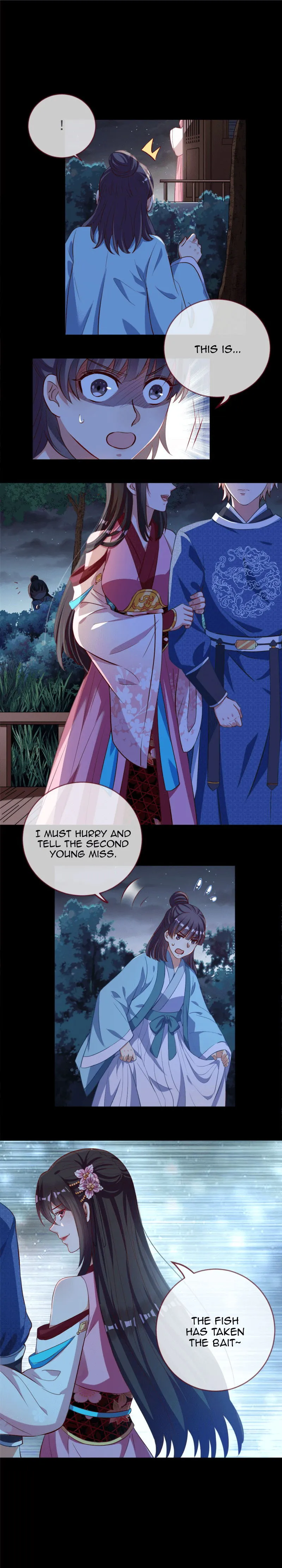 Cheating Men Must Die Chapter 156 Online - página 8
