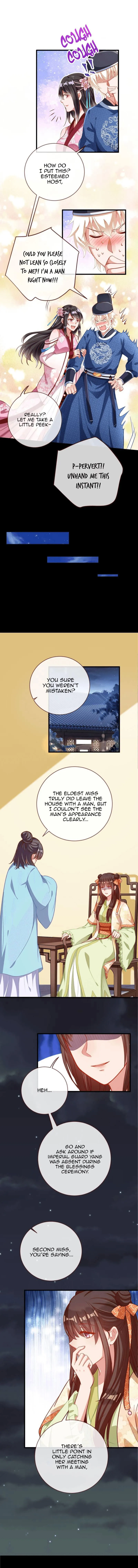 Cheating Men Must Die Chapter 156 Online - página 9