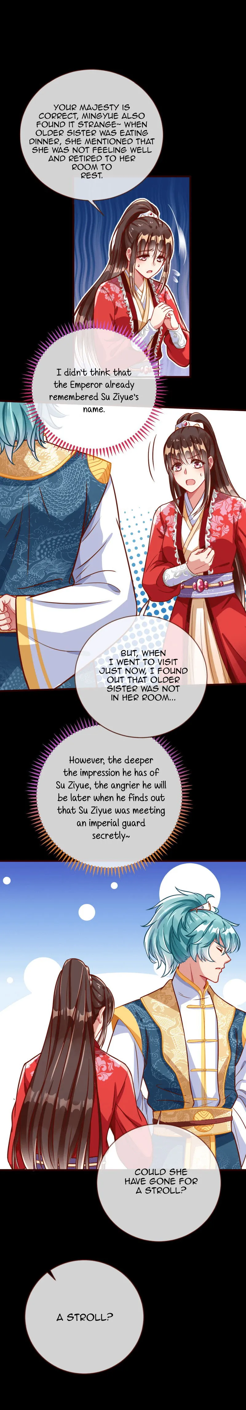 Cheating Men Must Die Chapter 157 Online - página 3