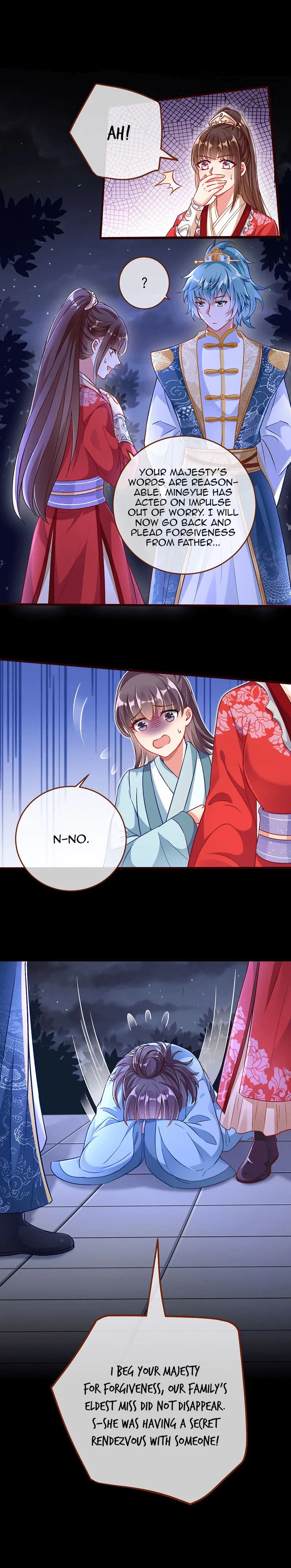 Cheating Men Must Die Chapter 157 Online - página 4