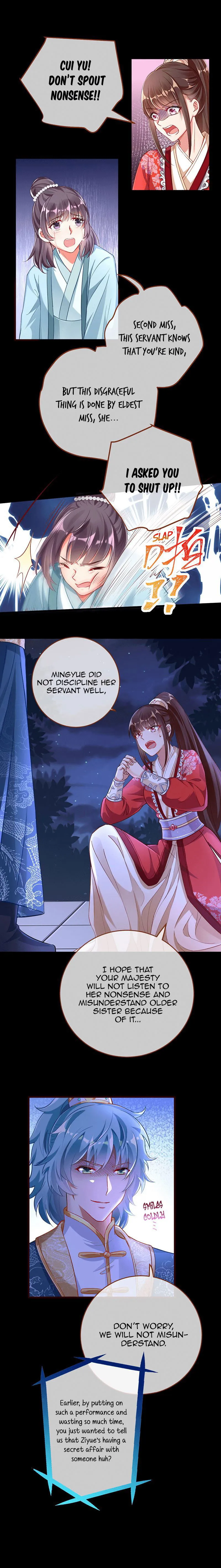 Cheating Men Must Die Chapter 157 Online - página 5