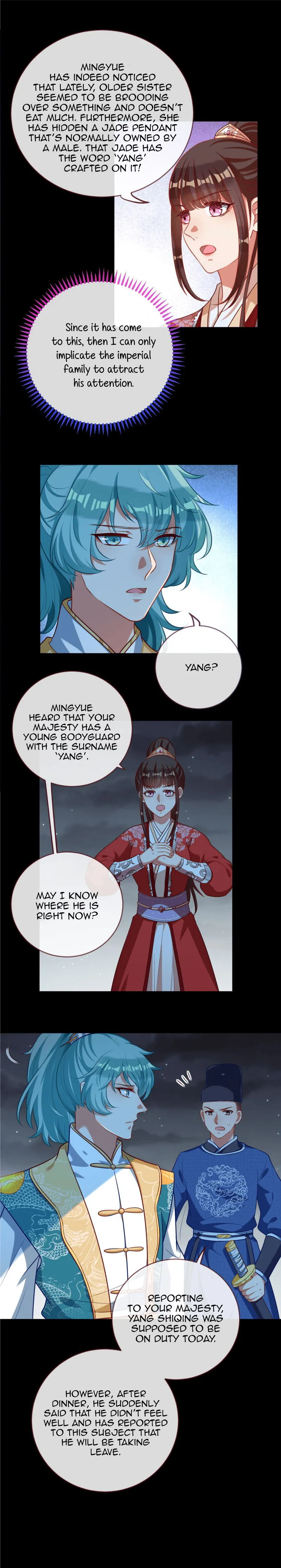 Cheating Men Must Die Chapter 157 Online - página 7