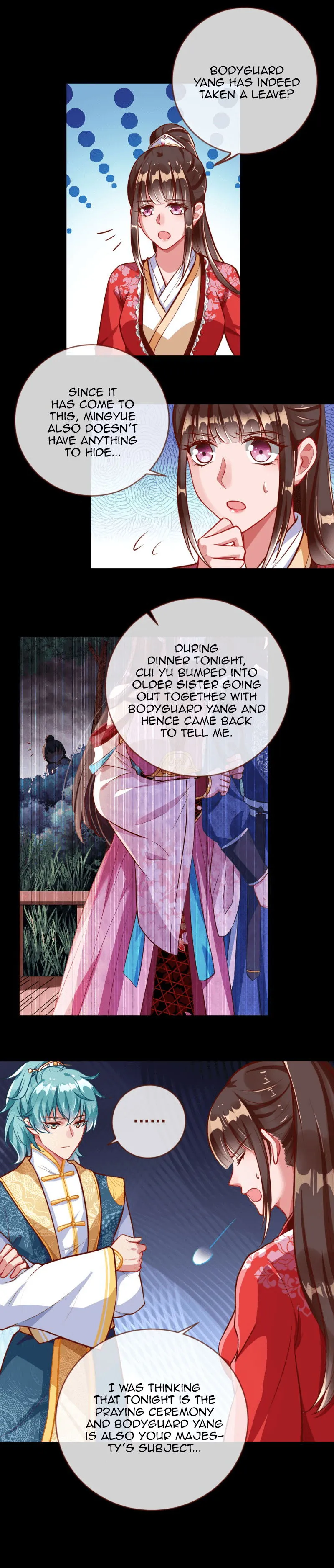 Cheating Men Must Die Chapter 157 Online - página 8