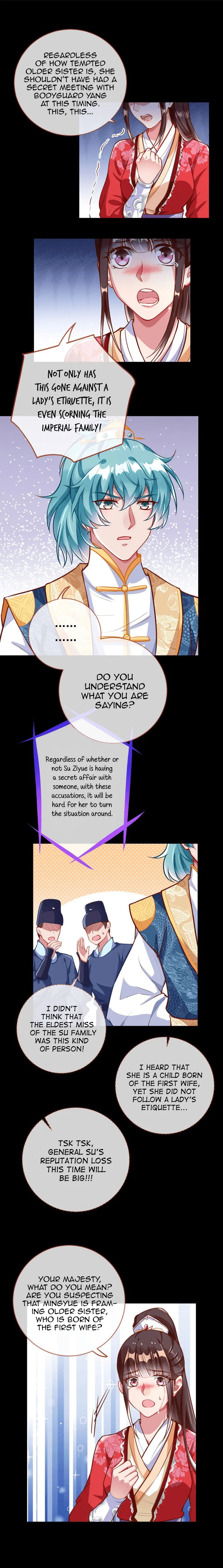 Cheating Men Must Die Chapter 157 Online - página 9