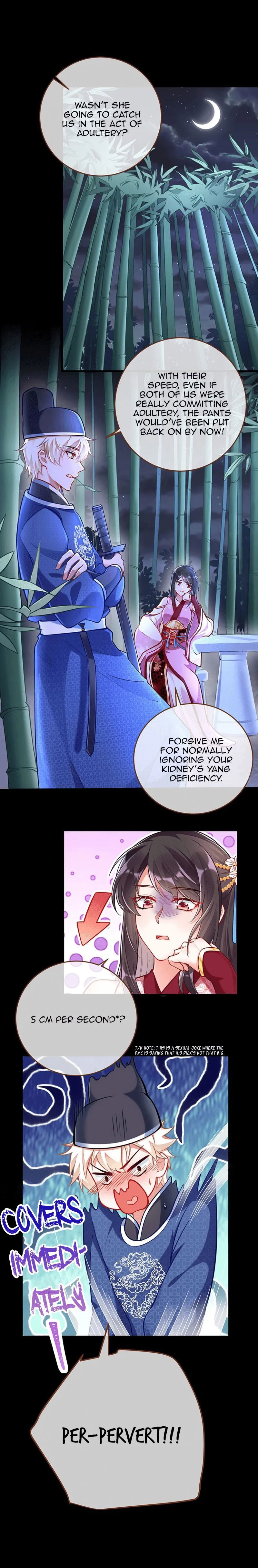 Cheating Men Must Die Chapter 158 Online - página 2