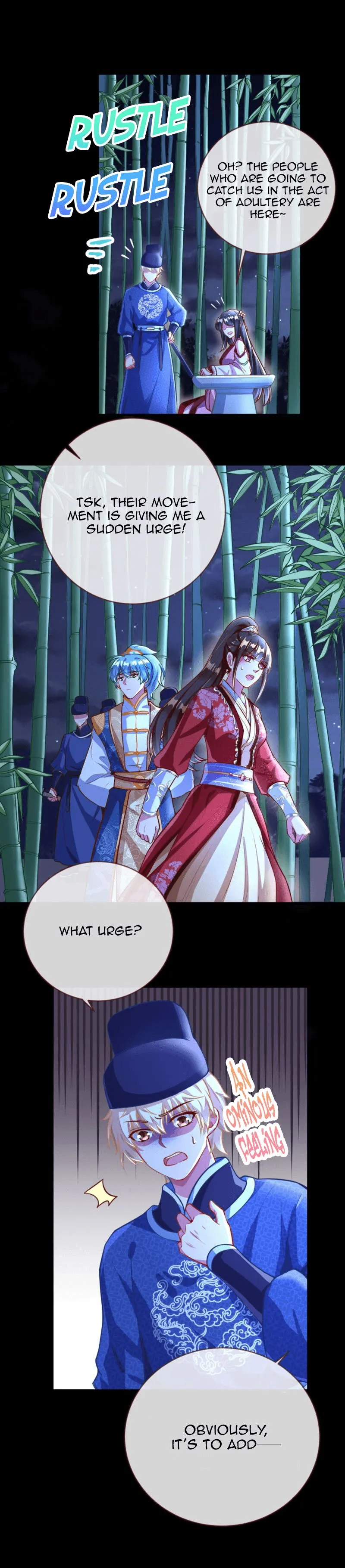 Cheating Men Must Die Chapter 158 Online - página 3