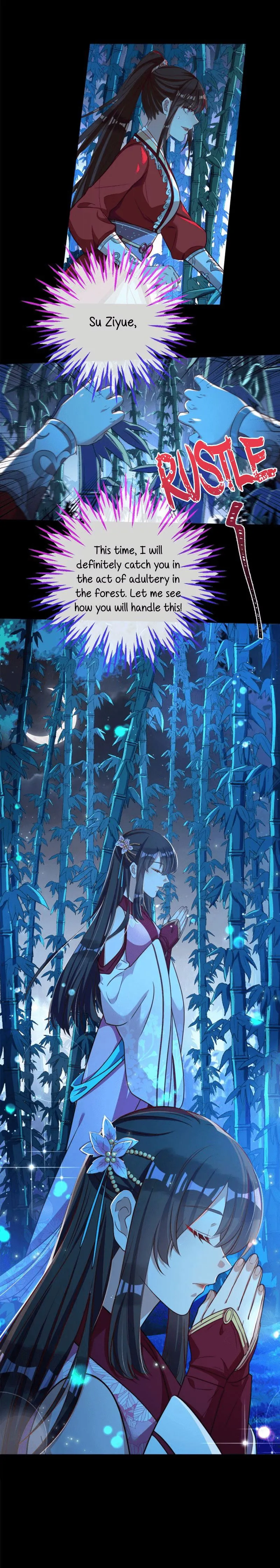 Cheating Men Must Die Chapter 158 Online - página 5
