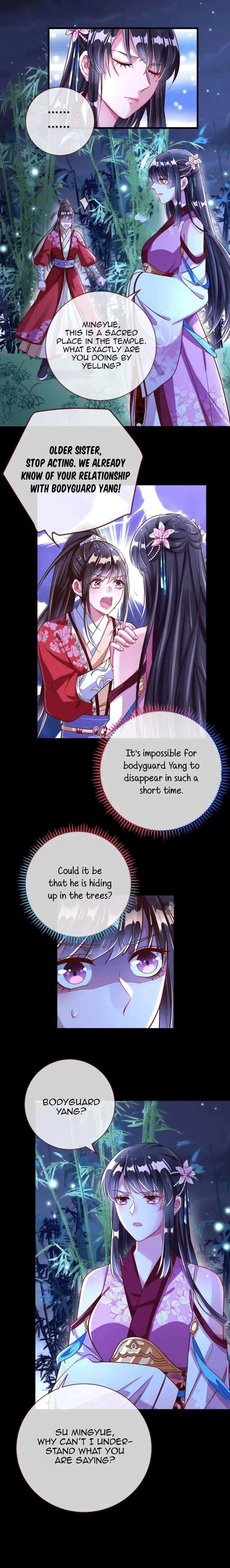 Cheating Men Must Die Chapter 158 Online - página 6