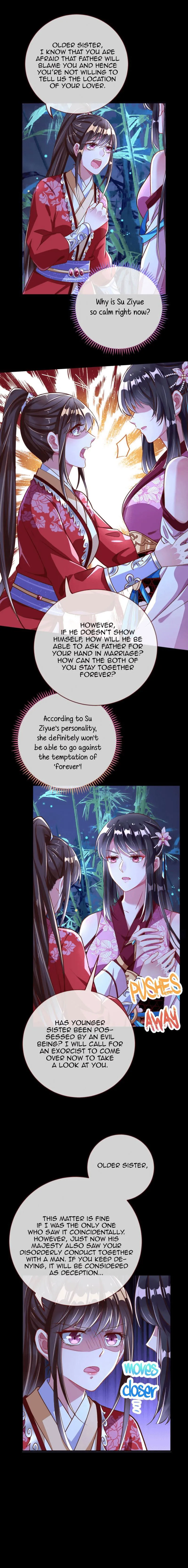 Cheating Men Must Die Chapter 158 Online - página 7
