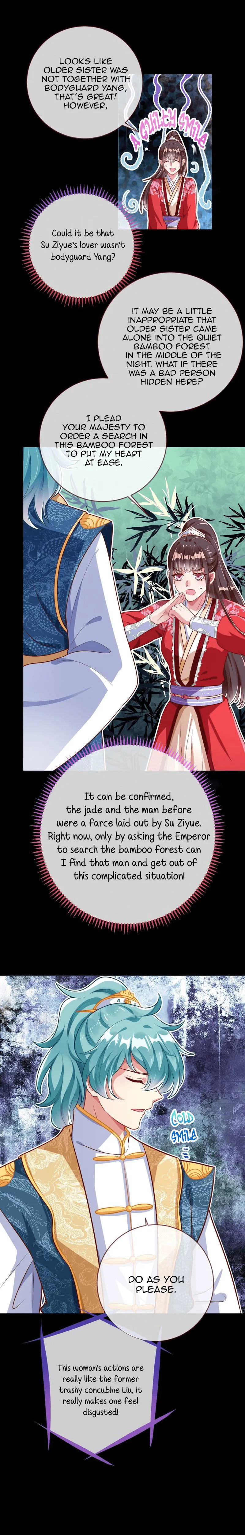 Cheating Men Must Die Chapter 158 Online - página 10