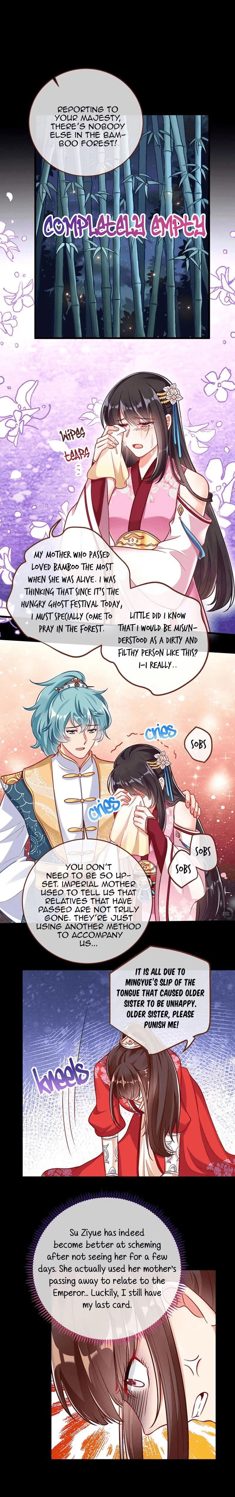 Cheating Men Must Die Chapter 158 Online - página 11