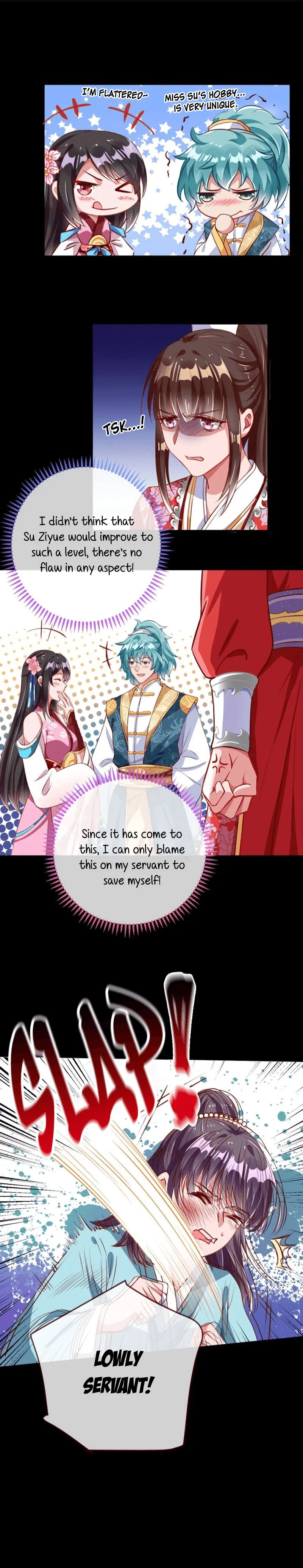 Cheating Men Must Die Chapter 158 Online - página 13