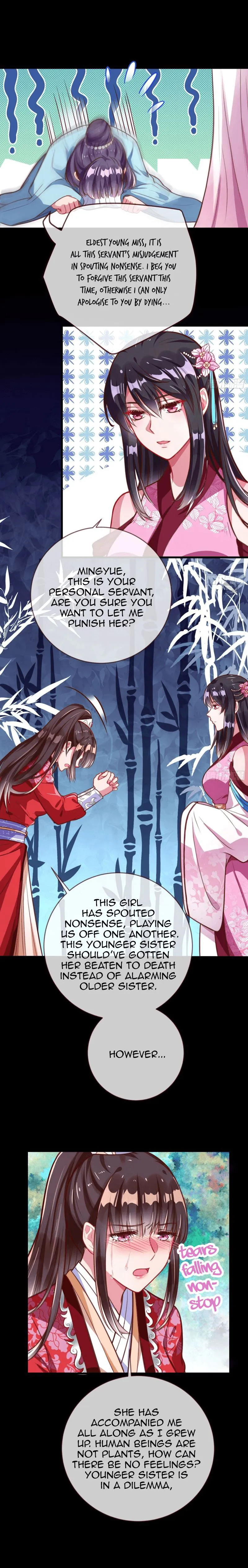 Cheating Men Must Die Chapter 159 Online - página 3