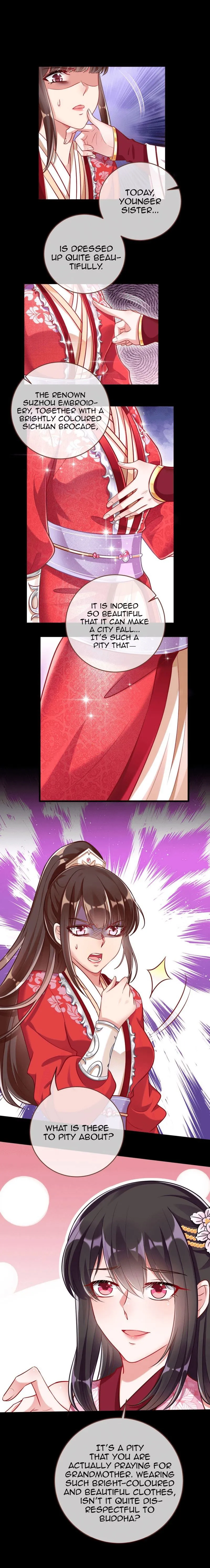 Cheating Men Must Die Chapter 159 Online - página 6