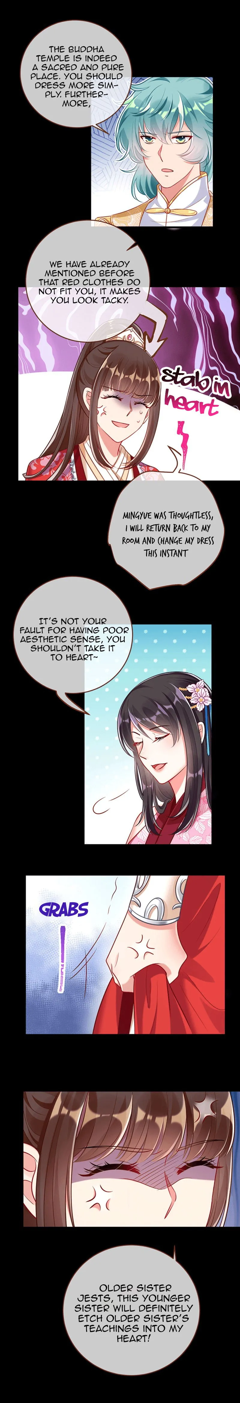 Cheating Men Must Die Chapter 159 Online - página 7