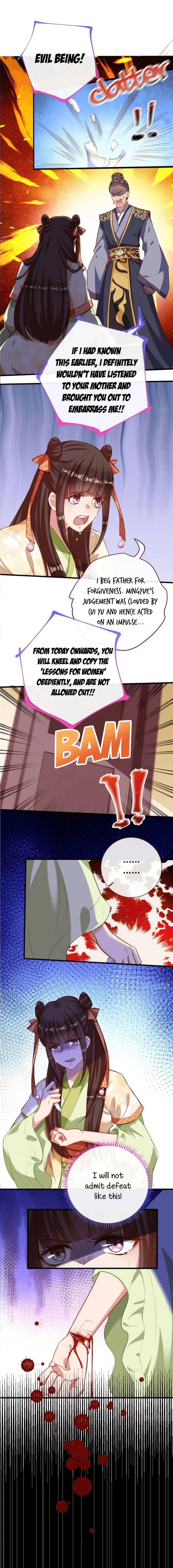 Cheating Men Must Die Chapter 159 Online - página 10