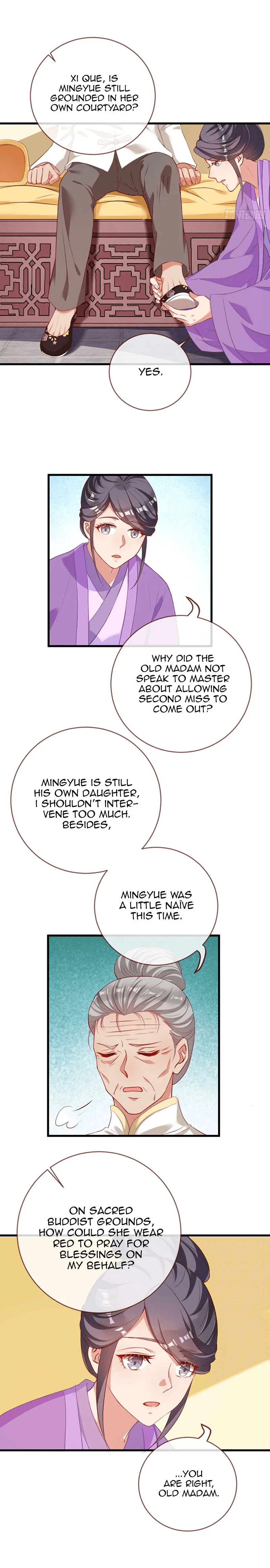 Cheating Men Must Die Chapter 160 Online - página 2