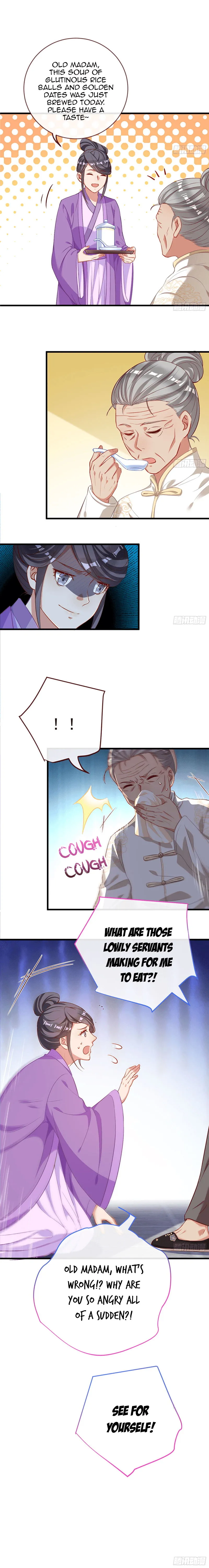 Cheating Men Must Die Chapter 160 Online - página 3