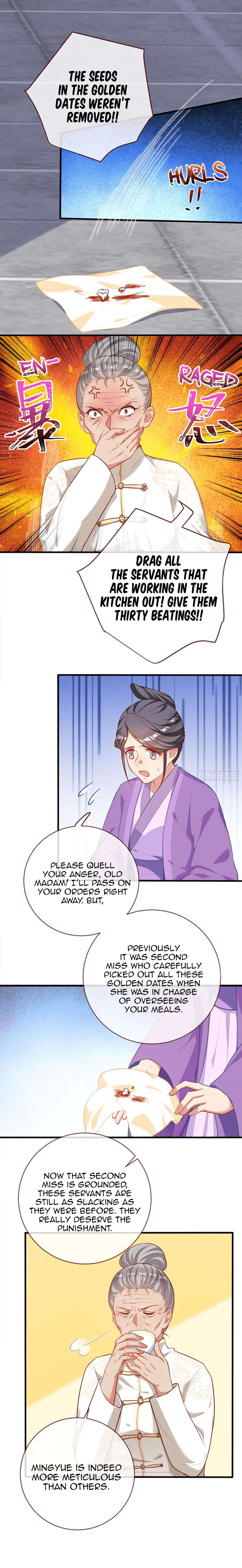 Cheating Men Must Die Chapter 160 Online - página 4