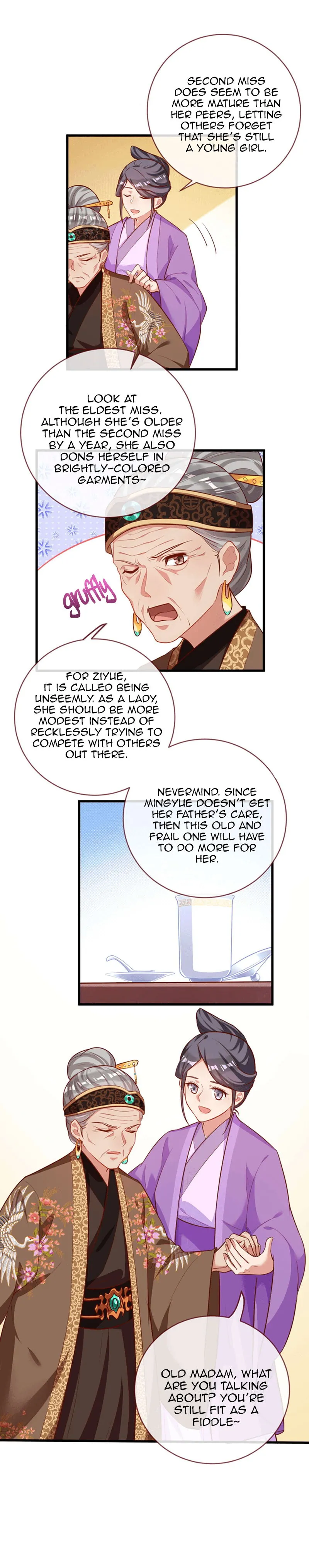 Cheating Men Must Die Chapter 160 Online - página 5